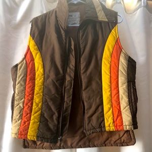 Vintage Montgomery Ward Vest